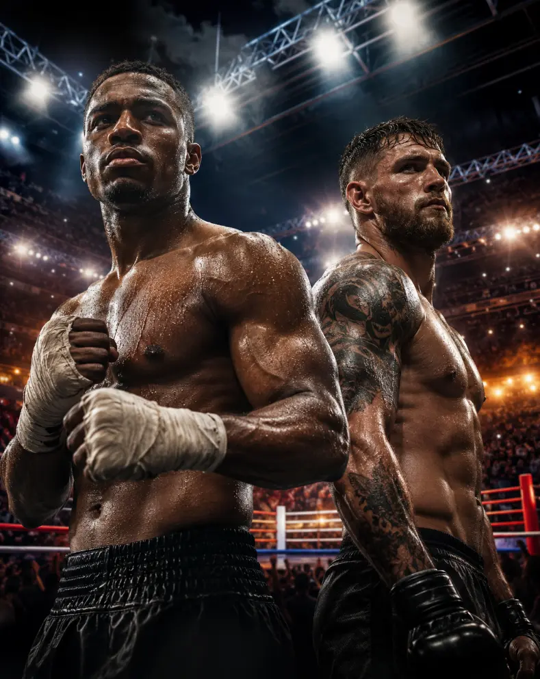 Boxing & Combat Sports