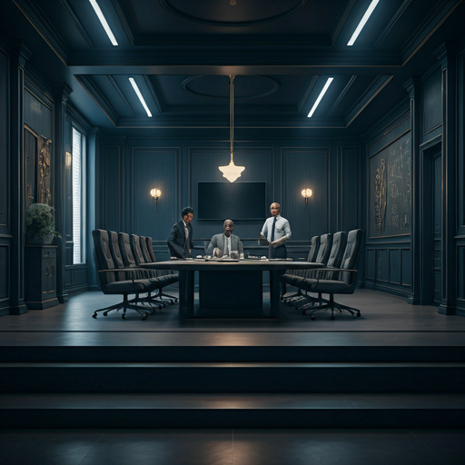 Invitation to the Network
