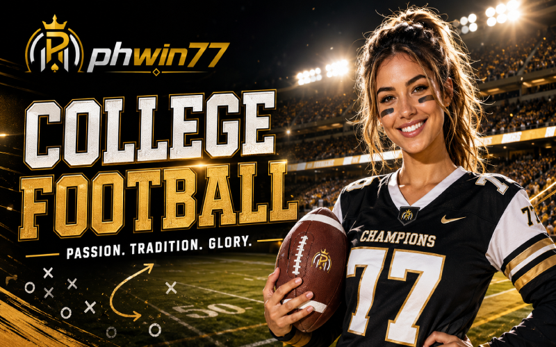 play college football