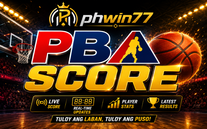play pba score